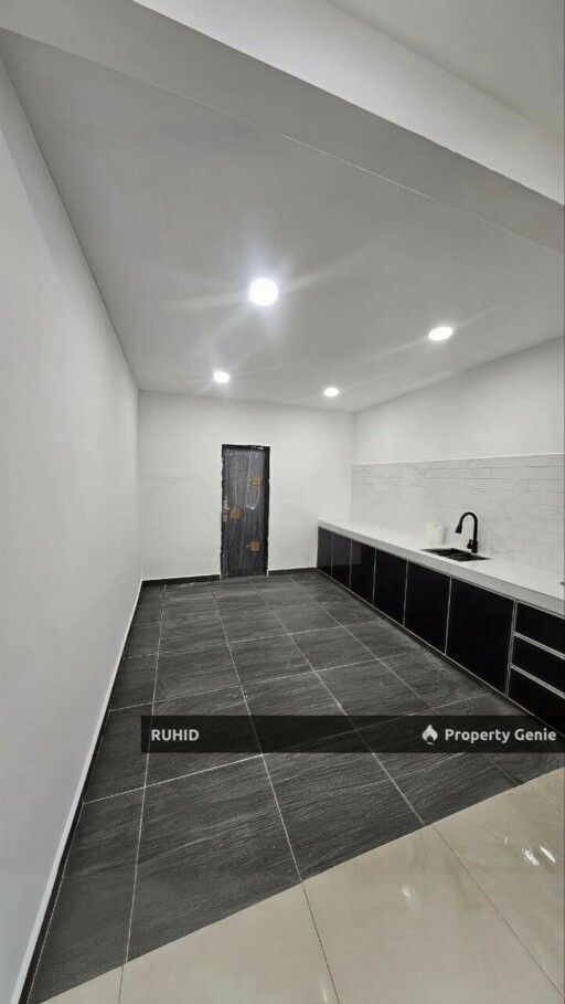 Single Storey Terrace House for Sale @ Kangkar Pulai, Skudai