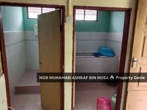 Renovated Semi D Taman Beseri Indah, Kangar Perlis