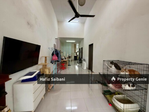 End Lot Single Storey Bandar Putera 2 Klang