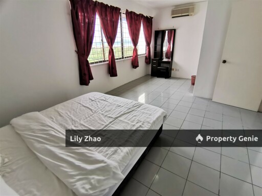 Fully Furnished Waikiki Condo with Sea View & Golf View for Sale @ Tg.Aru, KK City