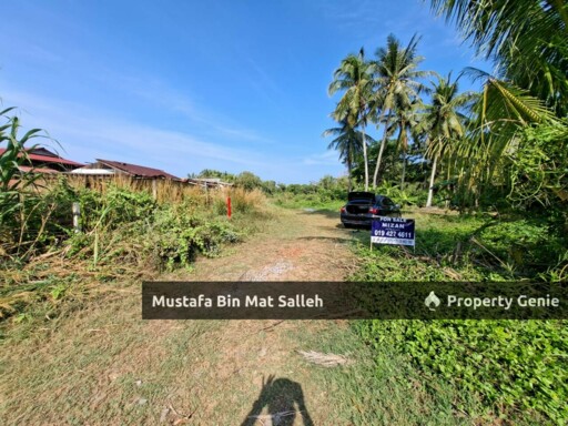 [Tanah Pertanian] Kota Kuala Muda