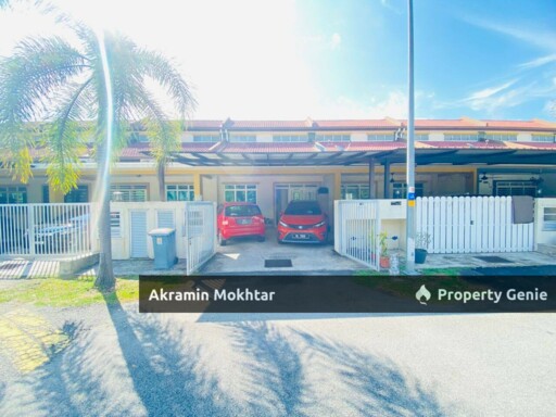 Freehold & Facing Open | Single Storey Terrace @ Taman Seri Changgang 1, Banting (Near KLIA)