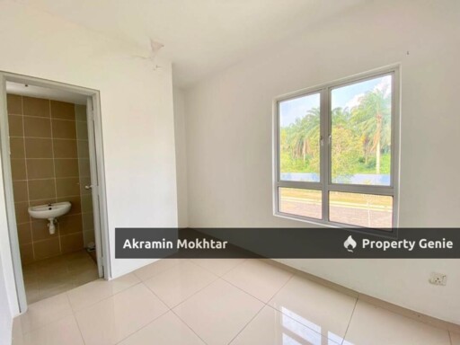 Corner Lot Double Storey Rentak Perdana, Puncak Alam