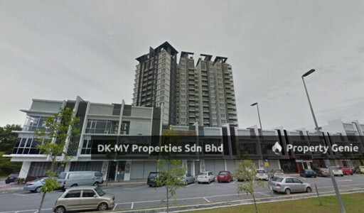 The iResidence Condominium