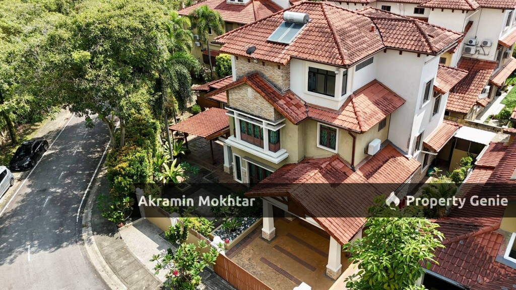 Freehold, Facing Open, Corner Lot & Renovated | 2.5 Storey Bungalow,  Mayang Sutera TTDI Jaya, Shah Alam