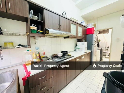 Semi D Double Storey, Seksyen 6, Bandar Bukit  Mahkota Bangi