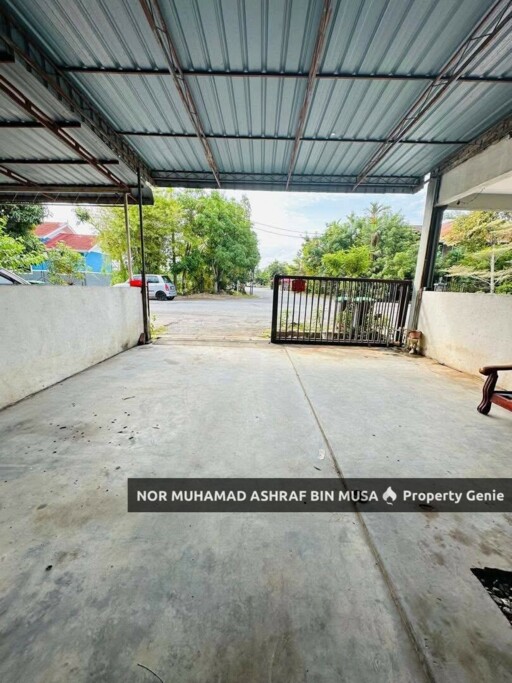 Teres 2 Tingkat Taman Kemajuan Kangar, Perlis