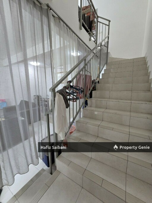 Double Storey Laman Haris Puncak Alam