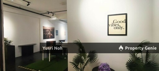 Office Unit at Kenwingston Cyberjaya