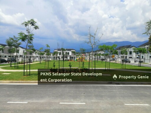 Dillenia @ Bernam Jaya