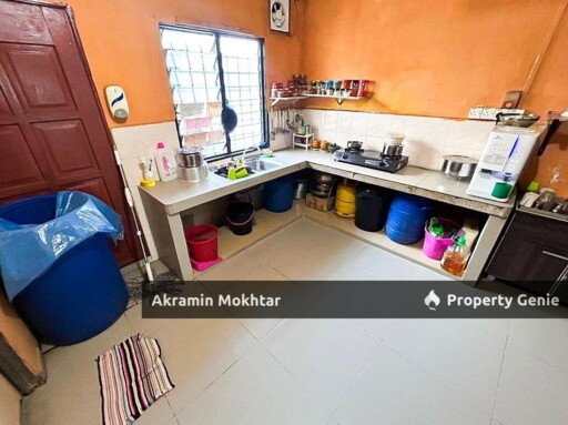 FREHOLD & FULLY EXTENDED KITCHEN‼️ Double Storey Low Cost Taman Alam Nyata @ Kapar, Klang FOR SALE!