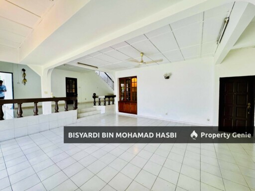 1.5 Storey Corner Lot Bungalow SS3 Kelana Jaya, Petaling Jaya
