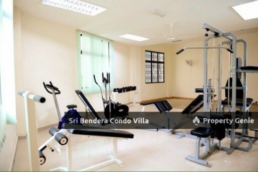 Sri Bendera Condo Villa