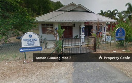 Taman Gunung Mas 2