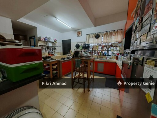 FOR SALE: FREEHOLD 2 Storey Terrace Bandar Tun Hussein Onn Cheras