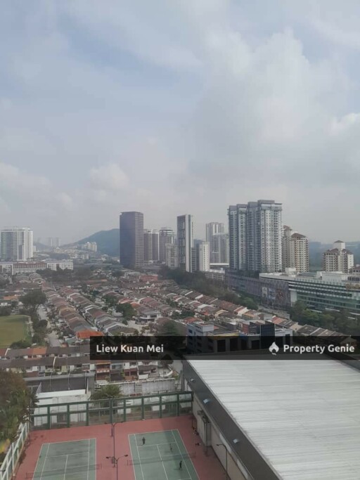 Casa Damansara 1, SS2 Renovated High Floor Unit for Sale