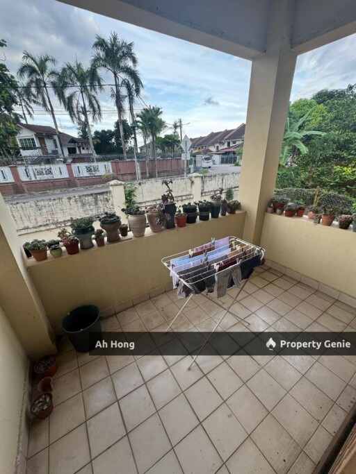 Double Storey Corner Lot Bandar Seri Alam Masai