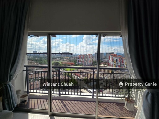 Residensi Vista Wirajaya Taman Melati Setapak KL