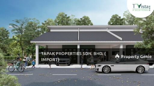 T VISTA BALOK PERMAI