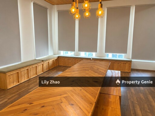 Corporate Office/ Showroom/ Event Hall, 1,976 sq ft, Corner Lot, Top Floor, KK Times Square, Kota Kinabalu City Centre