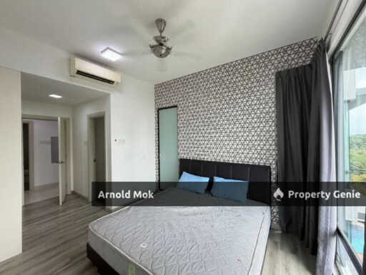 2 Bedrooms Apartment at Southkey Mosaic for Rent