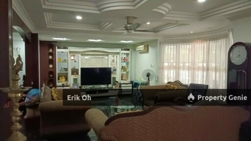 Kota Kemuning Shah Alam Corner Lot Two Storey Link House Corner Lot for Sale