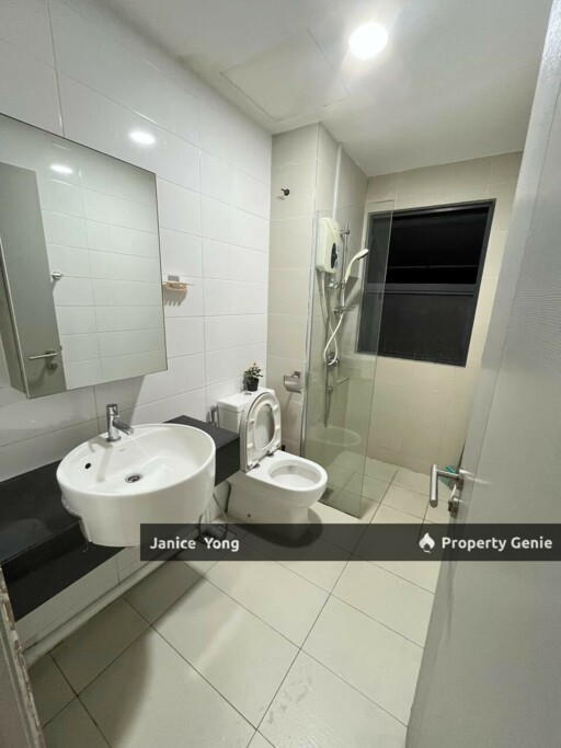 1 Tebrau Residence Johor Bahru