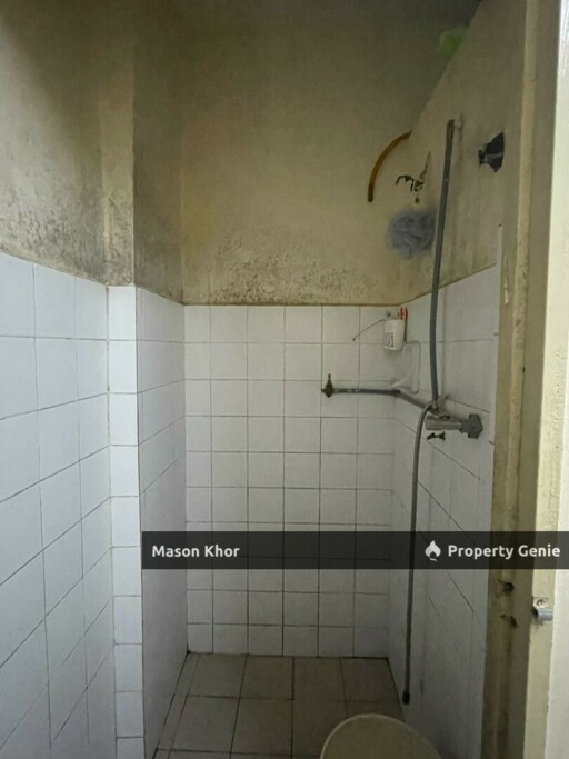 KRYSTAL IDAMAN APARTMENT 580sf LOW FLOOR BAYAN LEPAS