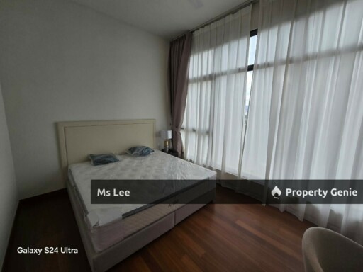 Pavilion Embassy Oxford Residences @ KLCC-Near LRT, level 13 TRX view, Good for investment