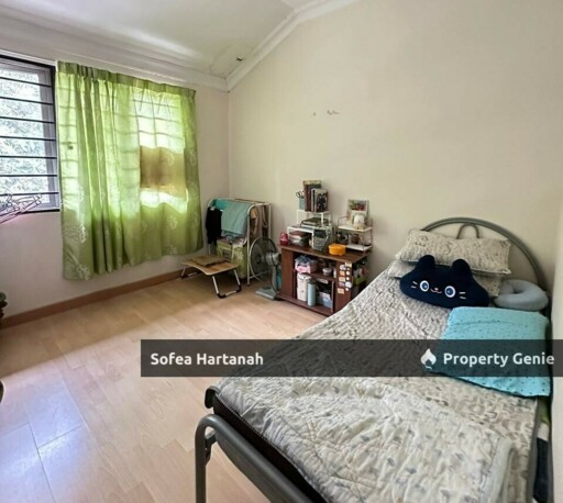 Corner Unit 2 Storrey Terrace Precinct 14, Putrajaya