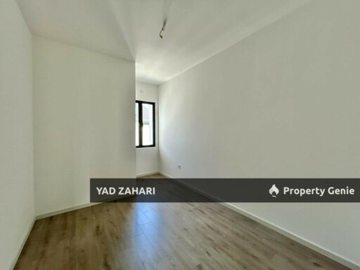 Nadira, Bandar Bukit Raja, Klang | Double Storey Terrace 4 Bedrooms | RM790K - New Unit, Freehold with Gated & Guarded