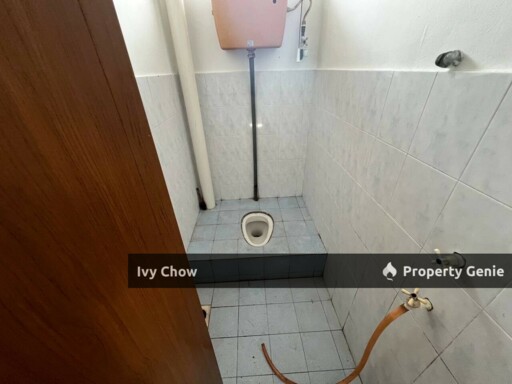 Jalan Jati Bandar Putra Kulai Double Storey Medium Cost