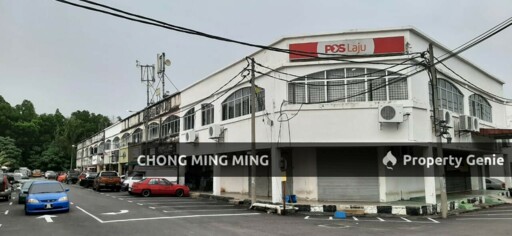 Double Storey Shoplot @ Pusat Bandar Senawang for Sale