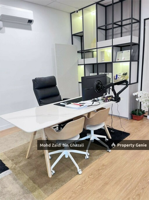 Fully Fitted Corporate Office @ STAR CENTRAL, Cyber 12, Cyberjaya
