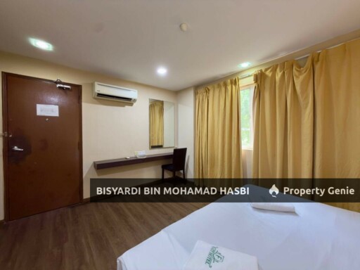 Miliki Aset Megah Pusat Bandar Melaka: Hotel Pulangan Stabil RM360k Setahun, Penyewa Tanggung Risiko & Kos Operasi!