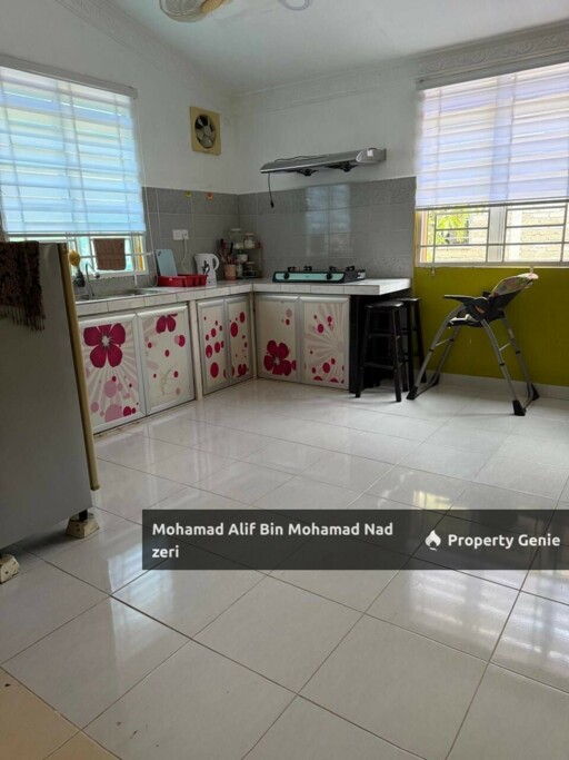Fully Renovated and Furnished | Taman Beseri Permai | Good Deal to Stay