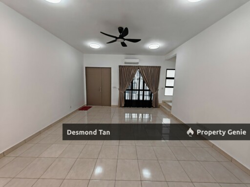 2 Storey Rimbun Kiara, Rimbun Jasmine, S2 Heights, Seremban 2, Seremban, Kepayang (Semi Furnished)