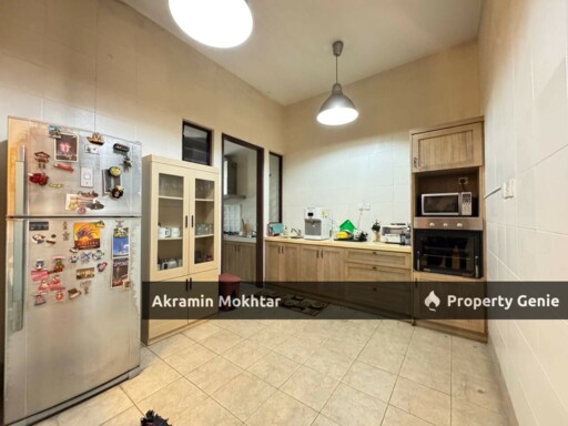 Freehold | Double Storey Superlink at Lagenda 2, Bukit Jelutong, Shah Alam
