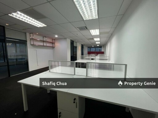 Fully Furnished Office Wisma Bangsar 8, Bangsar KL For Rent