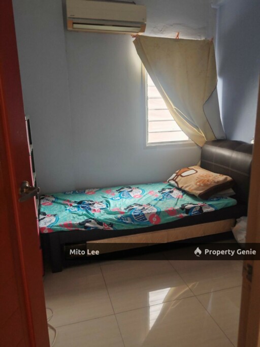 Exclusive Bayu Puteri Apartment for Sale!