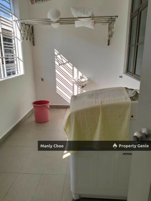Guarded GUARDED Double Storey Terrace Puncak Bertam Nr Cheng Malim Taman Asean