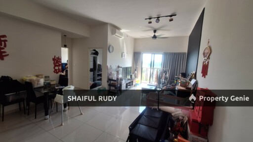 DENAI 128 (HABITUS), Shah Alam