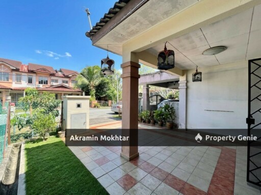 DOUBLE STOREY TERRACE – SERI PRISTANA, SUNGAI BULOH, SELANGOR