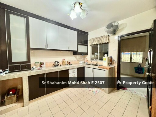 Semi-D Double Storey, Taman Setia 2, Balakong