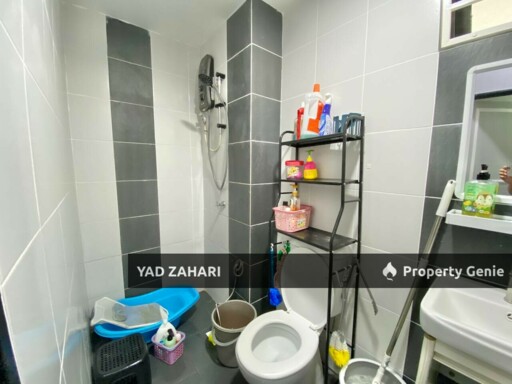 Residensi Aman, Bandar Teknologi Kajang | RM360K - Freehold, Unit Near Lift & Semi Furnished