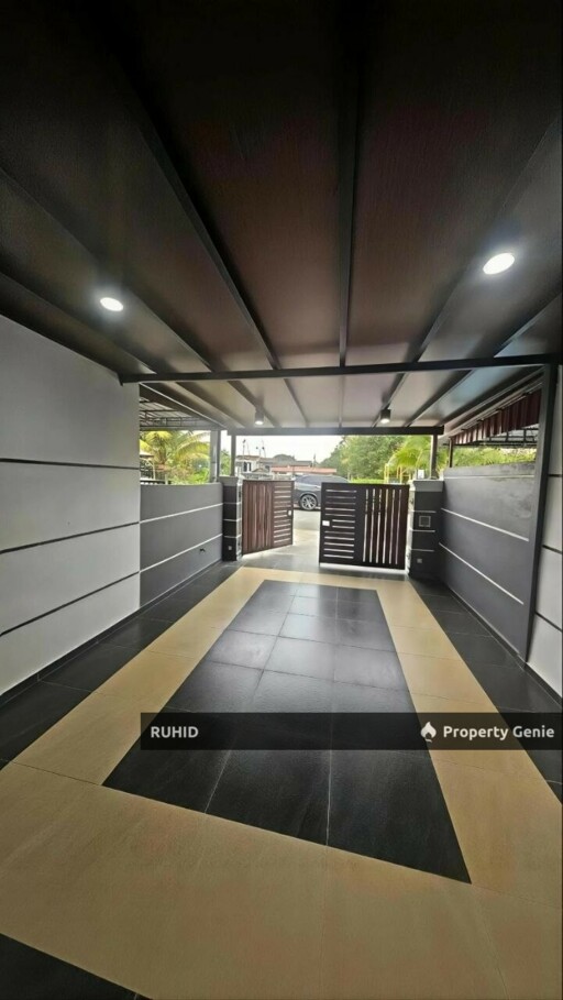 Terrace House For Sale Johor Bahru | Double Storey Bukit Kempas | Freehold | Fully Renovated