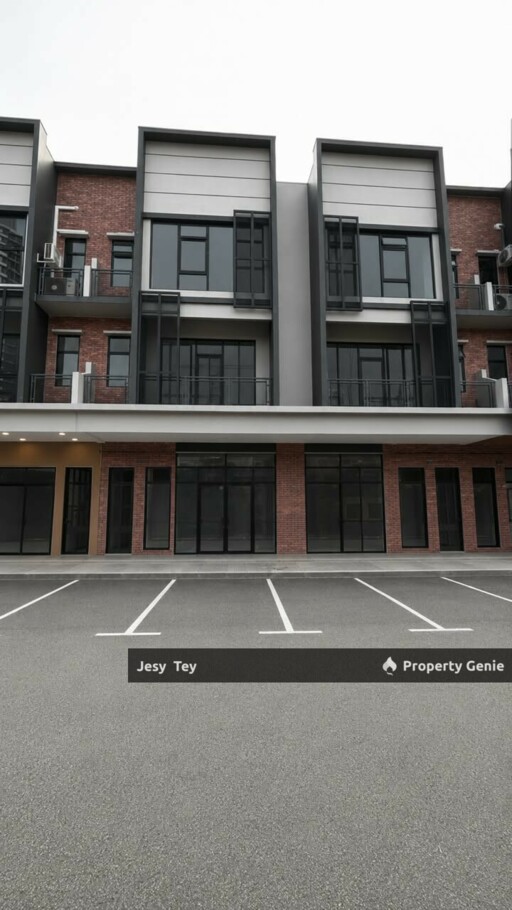 For Rent Setia Tropika Shoplot (Ground Floor)