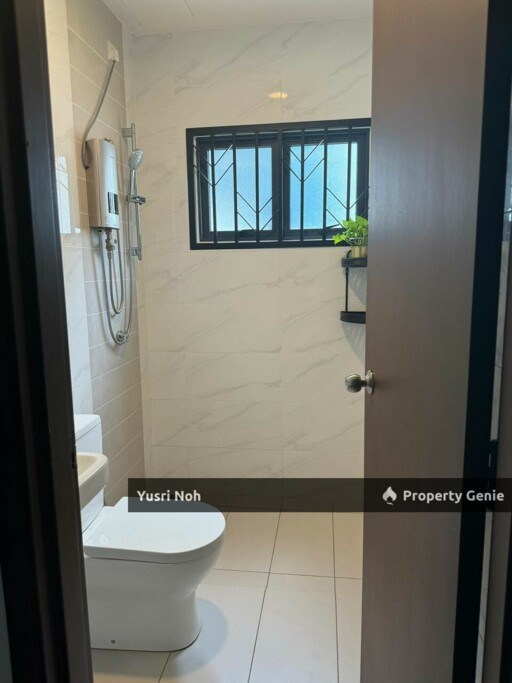 Harmoni Park - Double Storey Semi Detached  @ Dengkil. Selangor