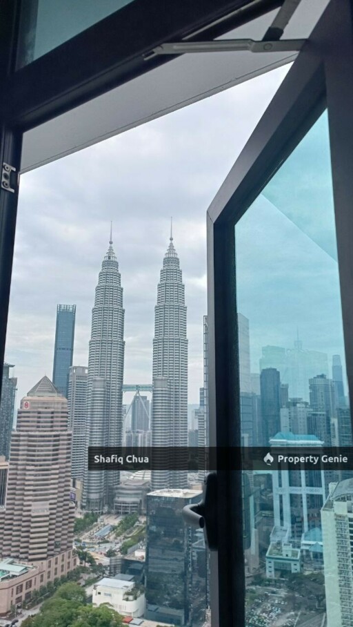 Residensi Legasi, Kampung Bahru