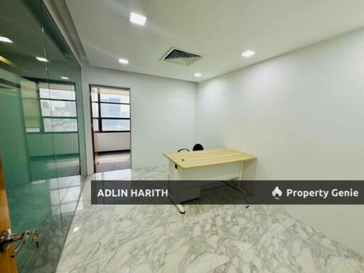 COMERCIAL OFFICE UNIT  FABER TOWER , Taman Desa Near Kuchai Lama KL